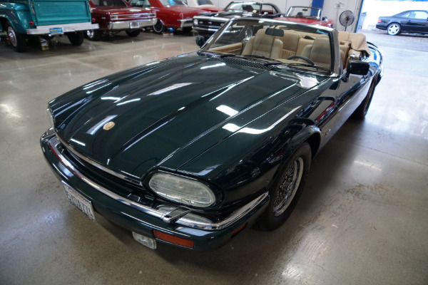 Used 1994 Jaguar XJS 6.0L V12 CONVERTIBLE XJS V12 | Torrance, CA