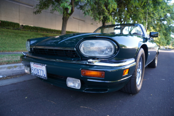 Used 1994 Jaguar XJS 6.0L V12 CONVERTIBLE XJS V12 | Torrance, CA