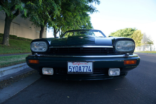 Used 1994 Jaguar XJS 6.0L V12 CONVERTIBLE XJS V12 | Torrance, CA