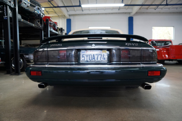 Used 1994 Jaguar XJS 6.0L V12 CONVERTIBLE XJS V12 | Torrance, CA