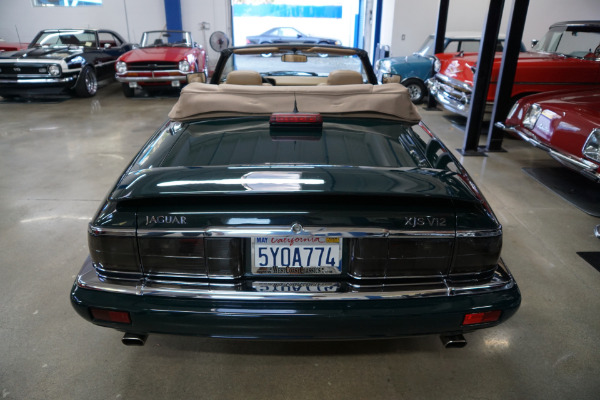 Used 1994 Jaguar XJS 6.0L V12 CONVERTIBLE XJS V12 | Torrance, CA