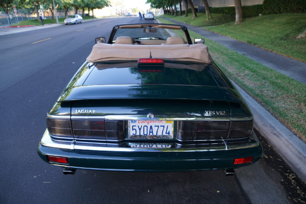 Used 1994 Jaguar XJS 6.0L V12 CONVERTIBLE XJS V12 | Torrance, CA