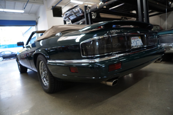 Used 1994 Jaguar XJS 6.0L V12 CONVERTIBLE XJS V12 | Torrance, CA