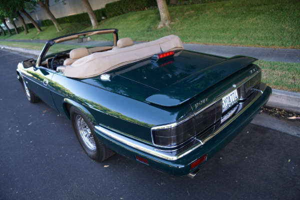 Used 1994 Jaguar XJS 6.0L V12 CONVERTIBLE XJS V12 | Torrance, CA