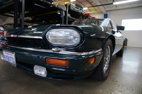 Used 1994 Jaguar XJS 6.0L V12 CONVERTIBLE XJS V12 | Torrance, CA