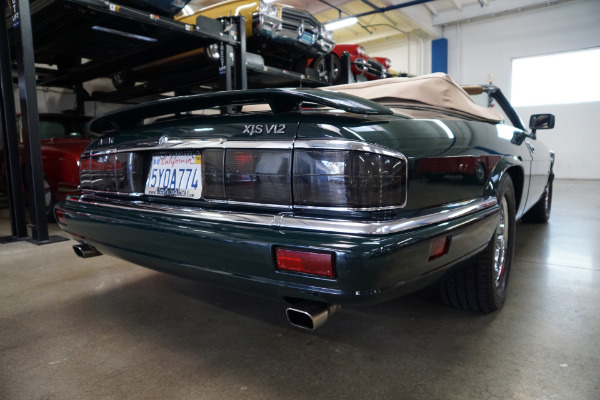 Used 1994 Jaguar XJS 6.0L V12 CONVERTIBLE XJS V12 | Torrance, CA