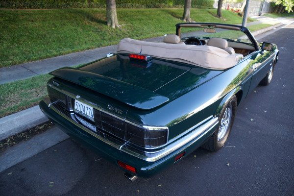 Used 1994 Jaguar XJS 6.0L V12 CONVERTIBLE XJS V12 | Torrance, CA