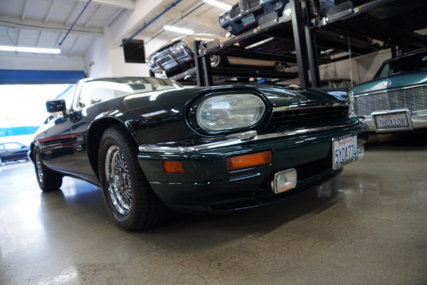 Used 1994 Jaguar XJS 6.0L V12 CONVERTIBLE XJS V12 | Torrance, CA