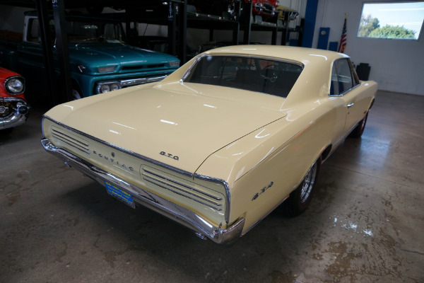 Used 1966 Pontiac GTO 2 Dr Hardtop  | Torrance, CA