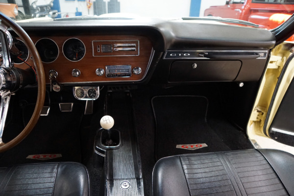 Used 1966 Pontiac GTO 2 Dr Hardtop  | Torrance, CA