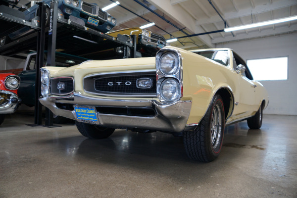 Used 1966 Pontiac GTO 2 Dr Hardtop  | Torrance, CA