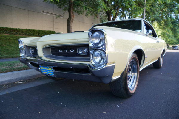 Used 1966 Pontiac GTO 2 Dr Hardtop  | Torrance, CA