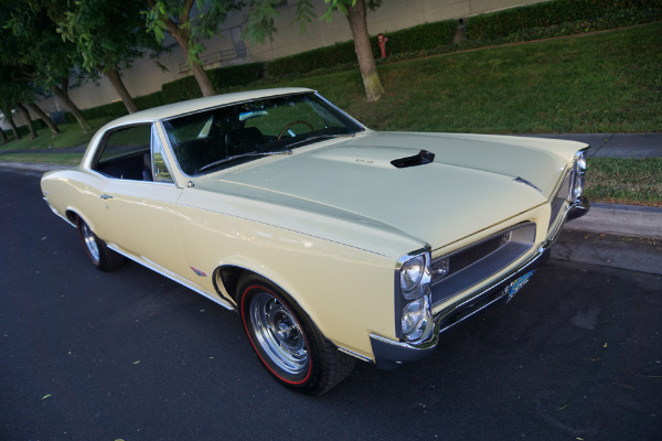 Used 1966 Pontiac GTO 2 Dr Hardtop  | Torrance, CA