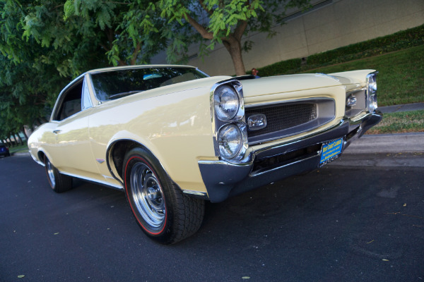 Used 1966 Pontiac GTO 2 Dr Hardtop  | Torrance, CA