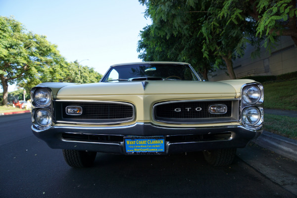 Used 1966 Pontiac GTO 2 Dr Hardtop  | Torrance, CA