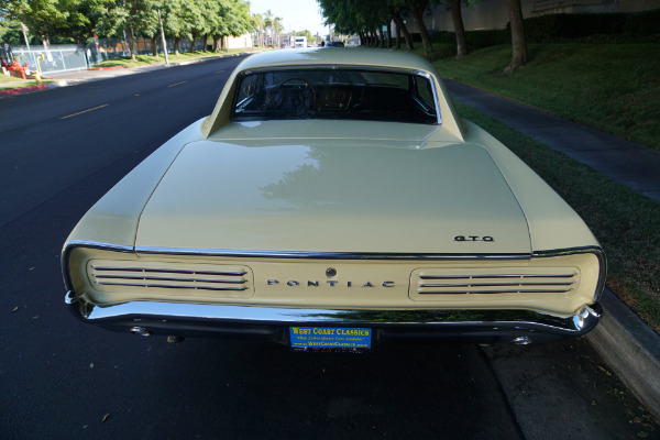 Used 1966 Pontiac GTO 2 Dr Hardtop  | Torrance, CA