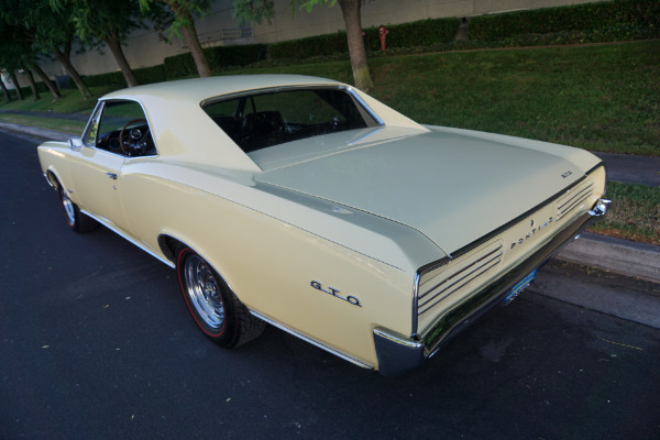 Used 1966 Pontiac GTO 2 Dr Hardtop  | Torrance, CA