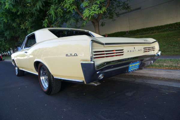 Used 1966 Pontiac GTO 2 Dr Hardtop  | Torrance, CA