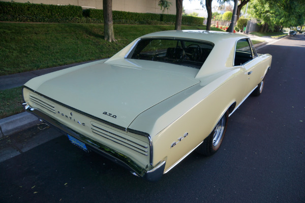 Used 1966 Pontiac GTO 2 Dr Hardtop  | Torrance, CA