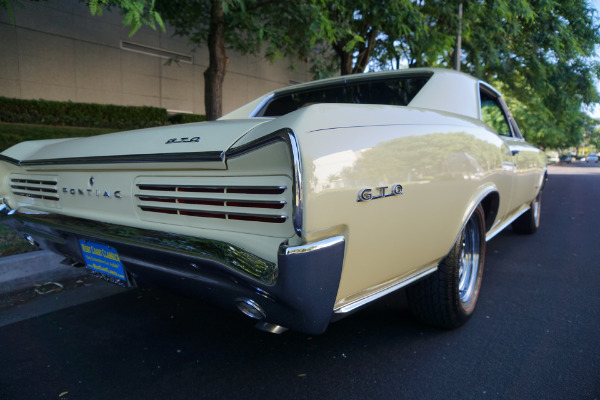 Used 1966 Pontiac GTO 2 Dr Hardtop  | Torrance, CA