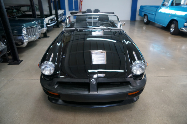 Used 1980 MG MGB LIMITED EDITION WITH 25K ORIG MILES!  | Torrance, CA