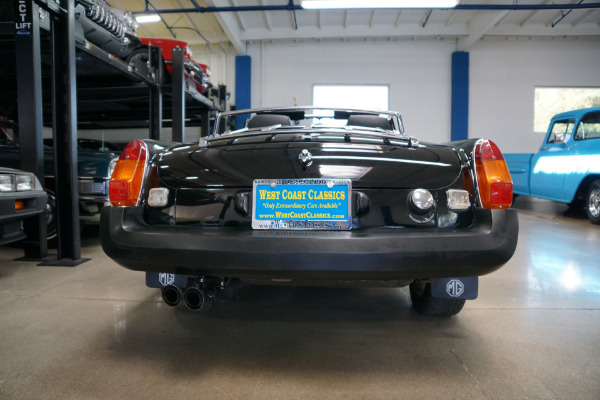 Used 1980 MG MGB LIMITED EDITION WITH 25K ORIG MILES!  | Torrance, CA