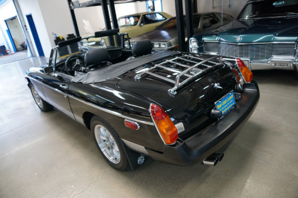 Used 1980 MG MGB LIMITED EDITION WITH 25K ORIG MILES!  | Torrance, CA