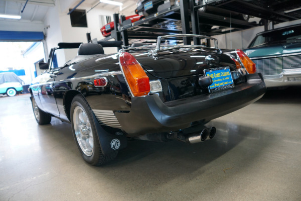 Used 1980 MG MGB LIMITED EDITION WITH 25K ORIG MILES!  | Torrance, CA