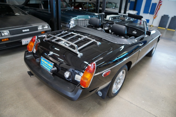 Used 1980 MG MGB LIMITED EDITION WITH 25K ORIG MILES!  | Torrance, CA