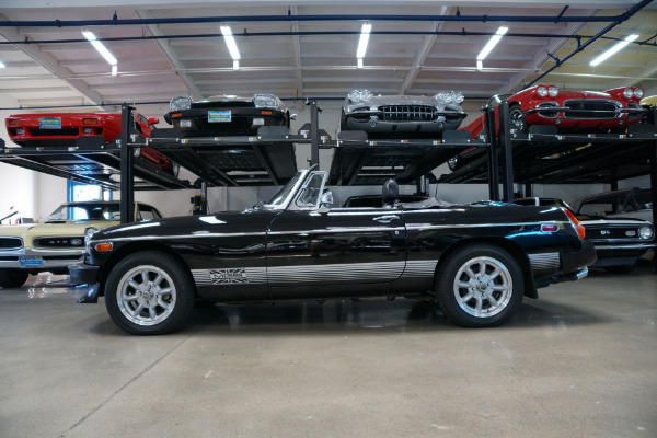 Used 1980 MG MGB LIMITED EDITION WITH 25K ORIG MILES!  | Torrance, CA