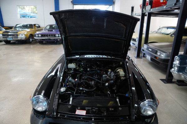 Used 1980 MG MGB LIMITED EDITION WITH 25K ORIG MILES!  | Torrance, CA