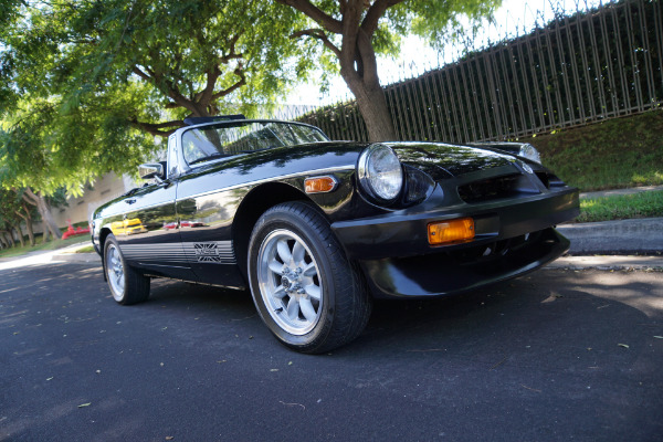 Used 1980 MG MGB LIMITED EDITION WITH 25K ORIG MILES!  | Torrance, CA