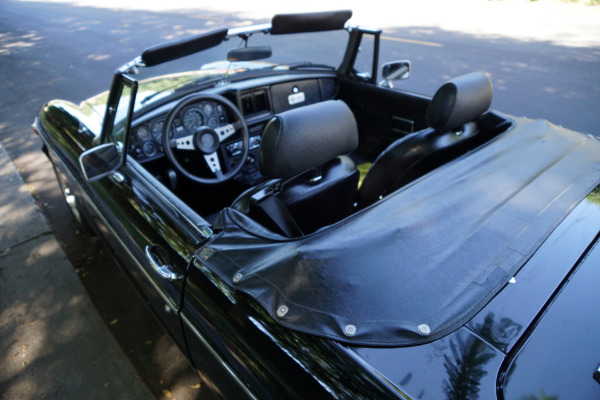 Used 1980 MG MGB LIMITED EDITION WITH 25K ORIG MILES!  | Torrance, CA