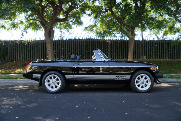 Used 1980 MG MGB LIMITED EDITION WITH 25K ORIG MILES!  | Torrance, CA