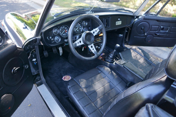 Used 1980 MG MGB LIMITED EDITION WITH 25K ORIG MILES!  | Torrance, CA