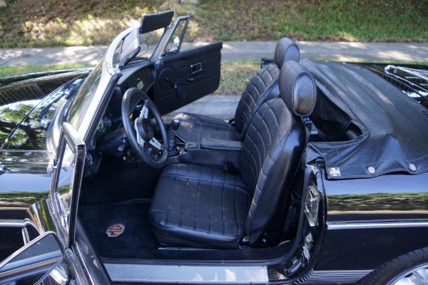 Used 1980 MG MGB LIMITED EDITION WITH 25K ORIG MILES!  | Torrance, CA