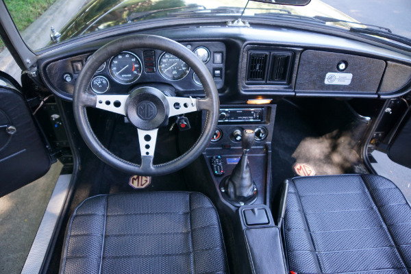 Used 1980 MG MGB LIMITED EDITION WITH 25K ORIG MILES!  | Torrance, CA