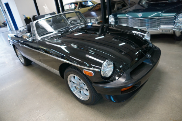 Used 1980 MG MGB LIMITED EDITION WITH 25K ORIG MILES!  | Torrance, CA