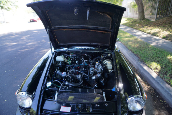 Used 1980 MG MGB LIMITED EDITION WITH 25K ORIG MILES!  | Torrance, CA