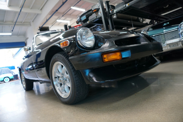 Used 1980 MG MGB LIMITED EDITION WITH 25K ORIG MILES!  | Torrance, CA