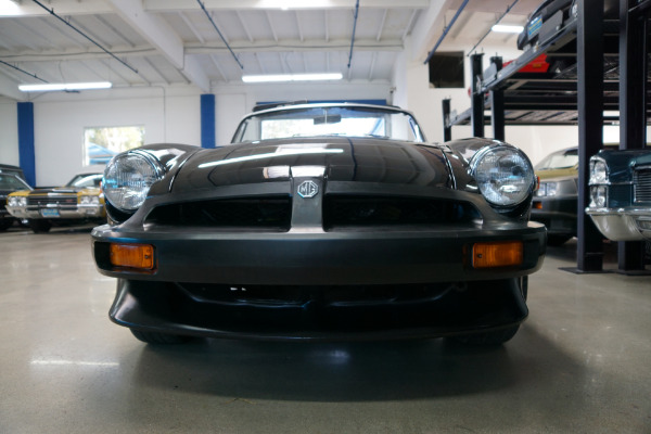 Used 1980 MG MGB LIMITED EDITION WITH 25K ORIG MILES!  | Torrance, CA