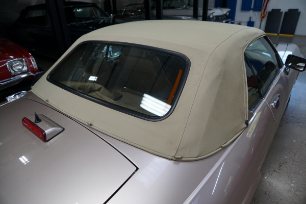 Used 1992 Jaguar XJS 5.3L V12 Convertible with 30K original miles XJS | Torrance, CA