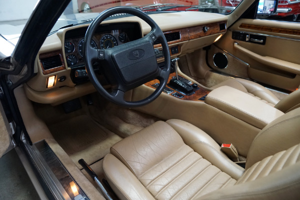 Used 1992 Jaguar XJS 5.3L V12 Convertible with 30K original miles XJS | Torrance, CA