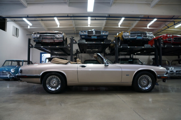 Used 1992 Jaguar XJS 5.3L V12 Convertible with 30K original miles XJS | Torrance, CA