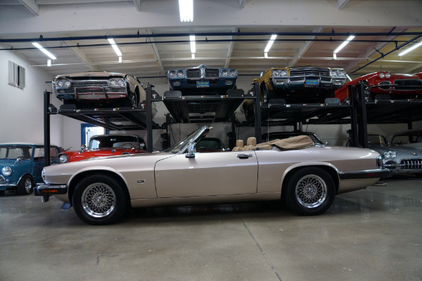 Used 1992 Jaguar XJS 5.3L V12 Convertible with 30K original miles XJS | Torrance, CA