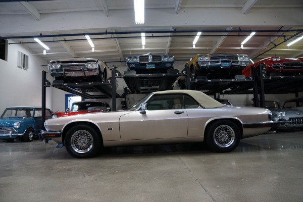 Used 1992 Jaguar XJS 5.3L V12 Convertible with 30K original miles XJS | Torrance, CA