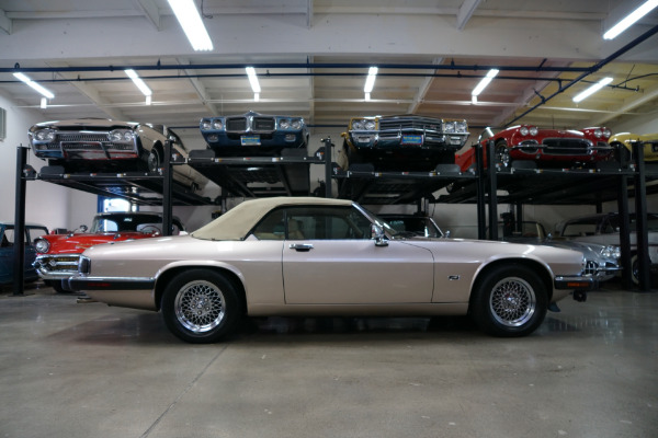 Used 1992 Jaguar XJS 5.3L V12 Convertible with 30K original miles XJS | Torrance, CA