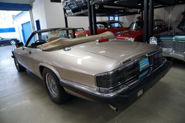 Used 1992 Jaguar XJS 5.3L V12 Convertible with 30K original miles XJS | Torrance, CA