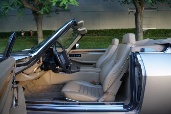 Used 1992 Jaguar XJS 5.3L V12 Convertible with 30K original miles XJS | Torrance, CA