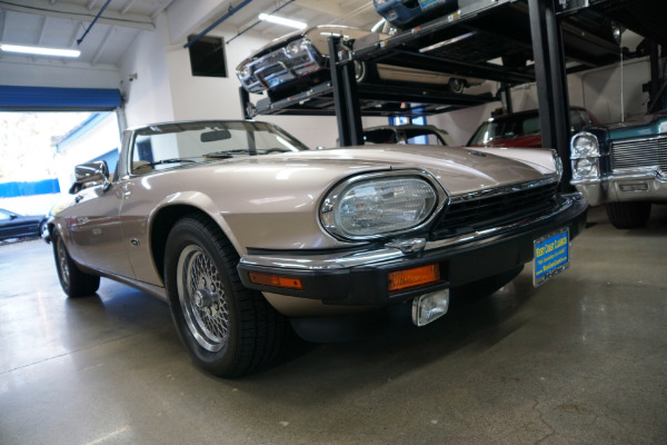 Used 1992 Jaguar XJS 5.3L V12 Convertible with 30K original miles XJS | Torrance, CA